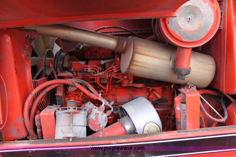 image for item A7170 1997 Galion 830B motor grader