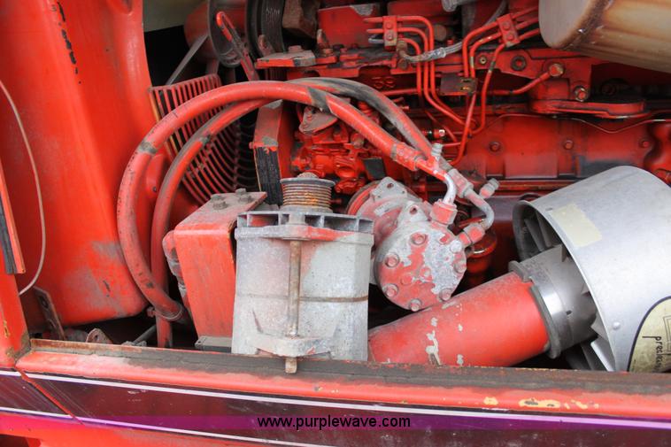 image for item A7170 1997 Galion 830B motor grader