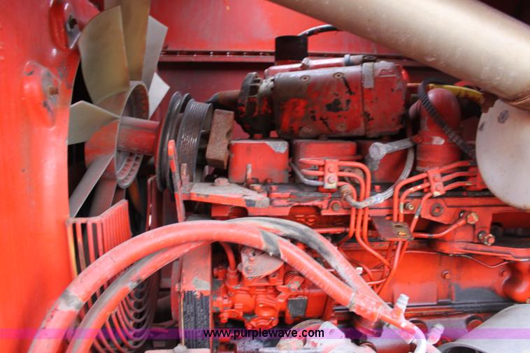 image for item A7170 1997 Galion 830B motor grader