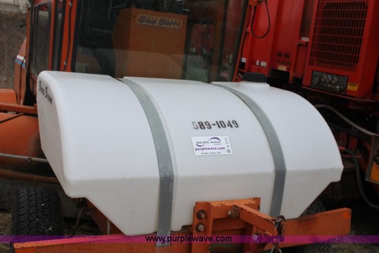 image for item A7173 1999 Broce RC350 self propelled broom