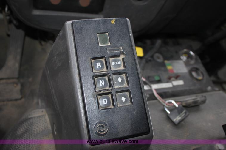 image for item A7174 2002 Vac-all LV-10DC street sweeper