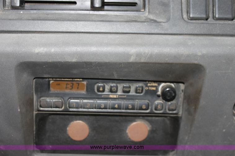 image for item A7174 2002 Vac-all LV-10DC street sweeper