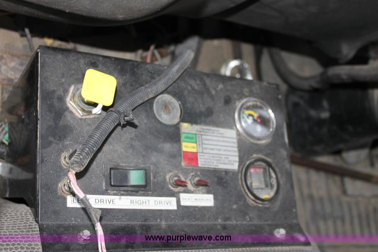image for item A7174 2002 Vac-all LV-10DC street sweeper