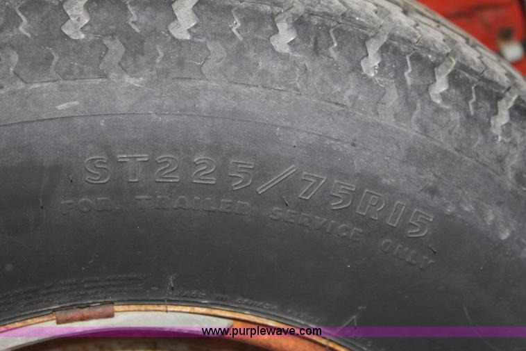 image for item A7175 2001 Ver-Mac PCMS-1210 variable message board