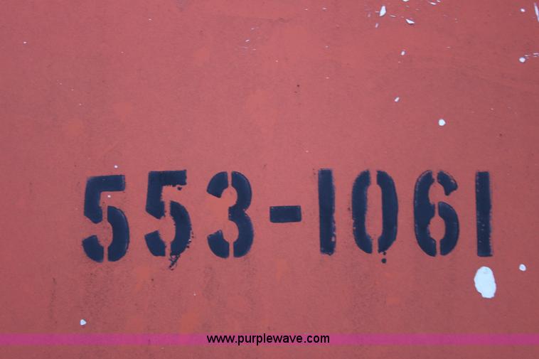 image for item A7175 2001 Ver-Mac PCMS-1210 variable message board