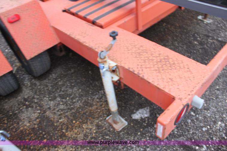 image for item A7176 2001 Ver-Mac PCMS-1210 variable message board