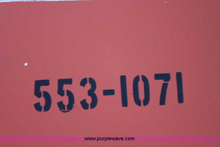 image for item A7176 2001 Ver-Mac PCMS-1210 variable message board