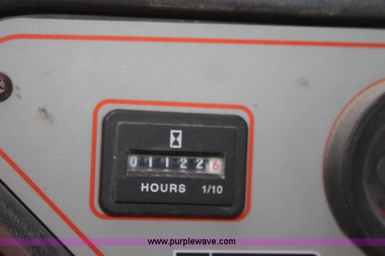 image for item A7180 1997 Thomas 173HLS skid steer