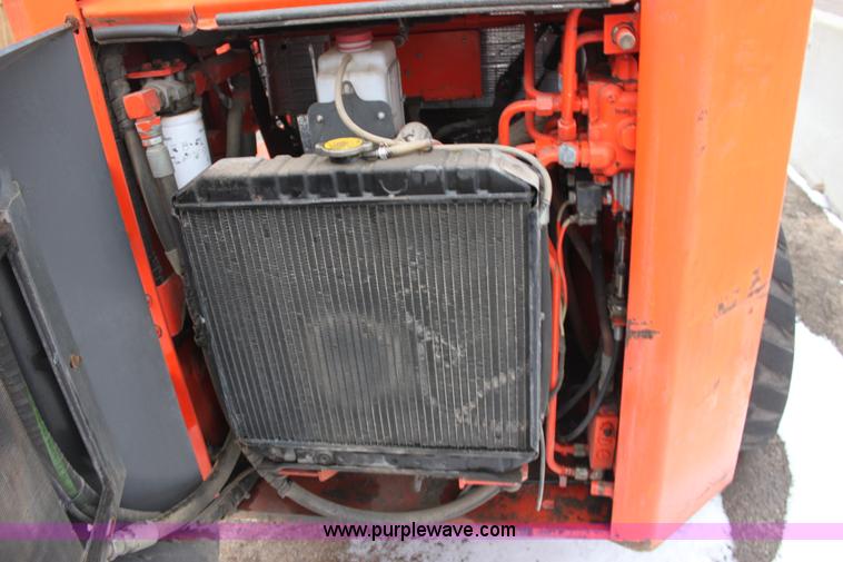 image for item A7180 1997 Thomas 173HLS skid steer