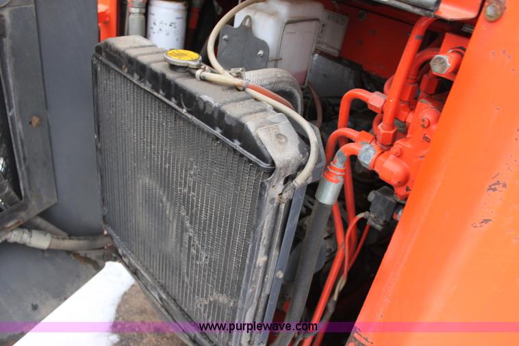 image for item A7180 1997 Thomas 173HLS skid steer