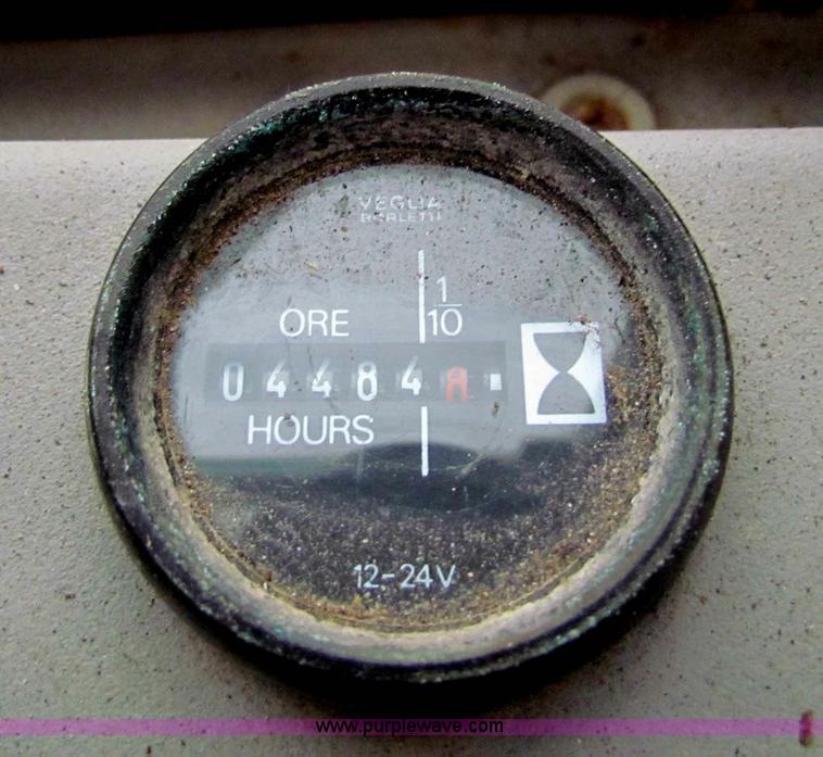 image for item A7184 1996 Fiat-Allis FR90 wheel loader