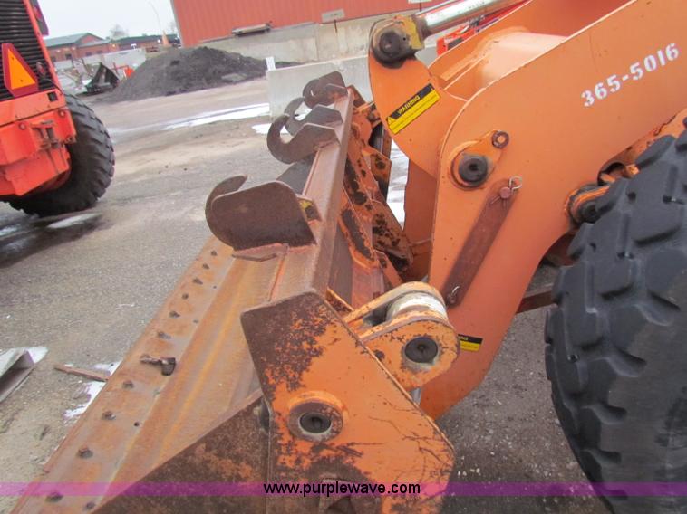 image for item A7184 1996 Fiat-Allis FR90 wheel loader