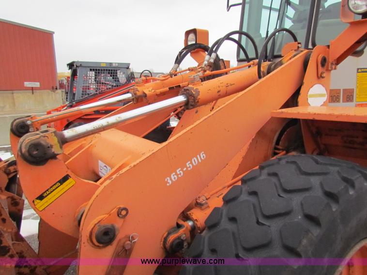 image for item A7184 1996 Fiat-Allis FR90 wheel loader