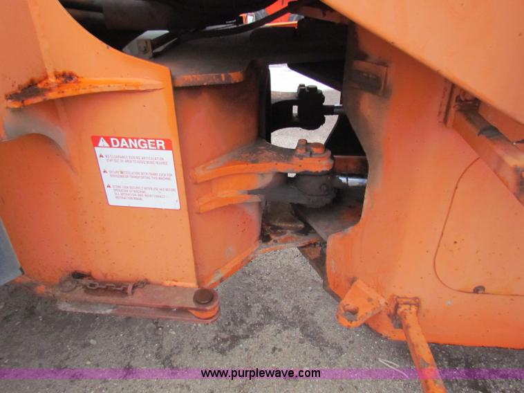 image for item A7184 1996 Fiat-Allis FR90 wheel loader