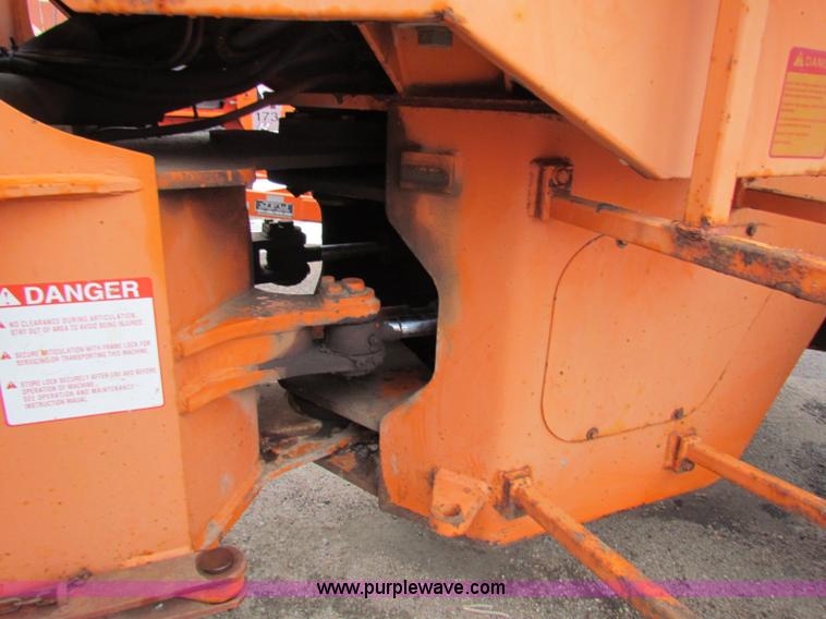 image for item A7184 1996 Fiat-Allis FR90 wheel loader