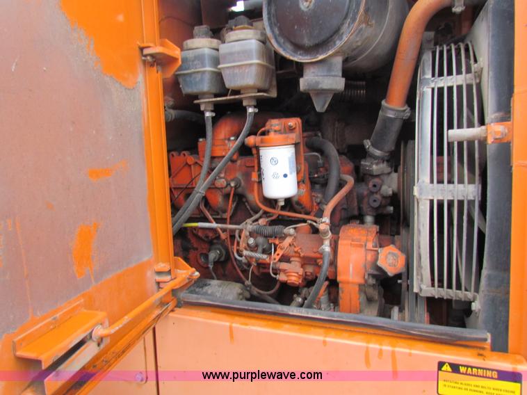 image for item A7184 1996 Fiat-Allis FR90 wheel loader