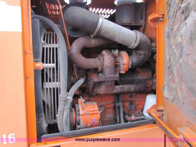 image for item A7184 1996 Fiat-Allis FR90 wheel loader