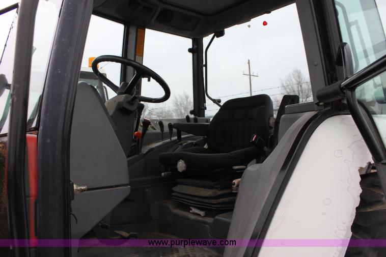 image for item A7201 1996 New Holland 6640SL tractor