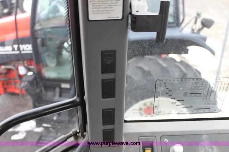 image for item A7201 1996 New Holland 6640SL tractor