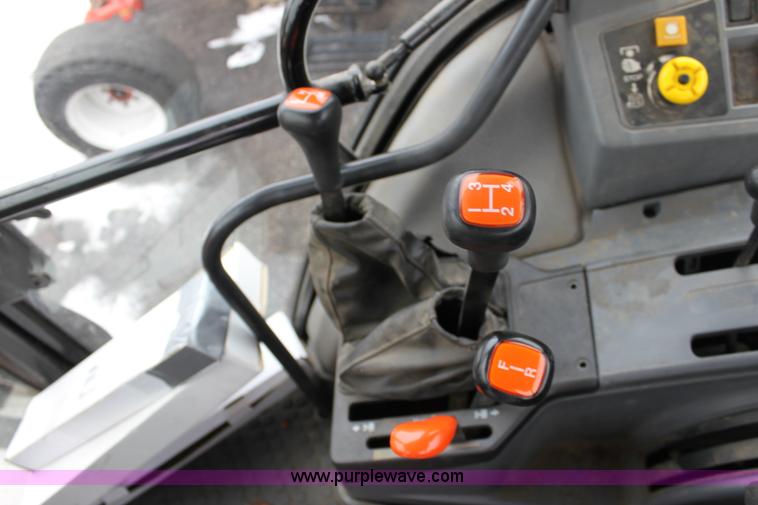 image for item A7201 1996 New Holland 6640SL tractor