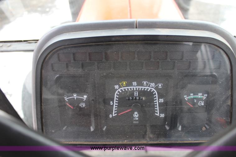 image for item A7201 1996 New Holland 6640SL tractor
