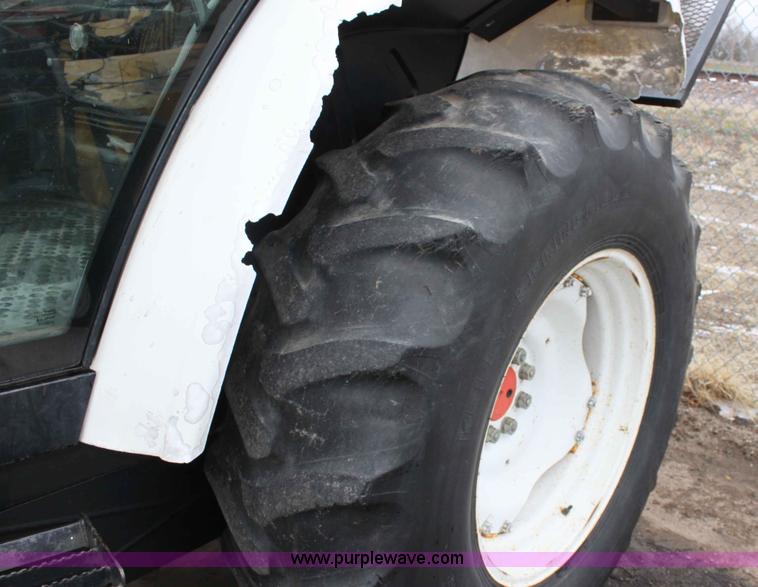 image for item A7201 1996 New Holland 6640SL tractor