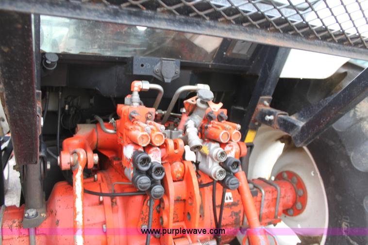 image for item A7201 1996 New Holland 6640SL tractor