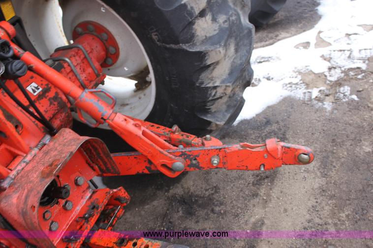 image for item A7201 1996 New Holland 6640SL tractor