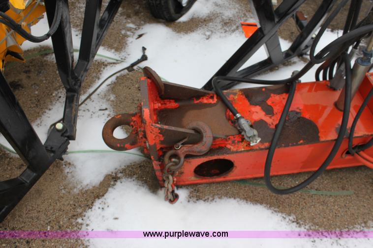 image for item A7208 1995 Landoll 345-31 15 ton tandem axle trailer