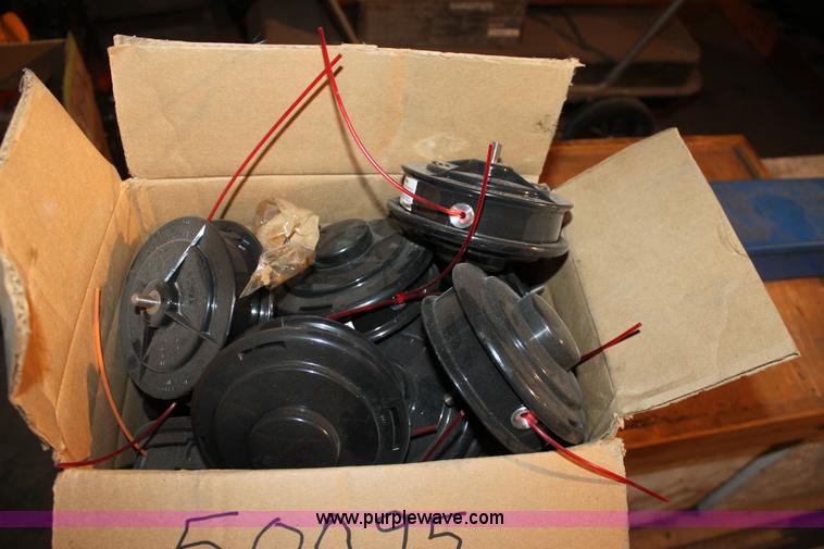 image for item A7248 String trimmer parts