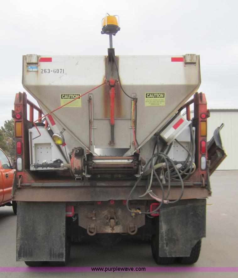 image for item B5627 2001 Sterling LT7501 dump truck