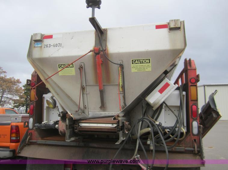 image for item B5627 2001 Sterling LT7501 dump truck