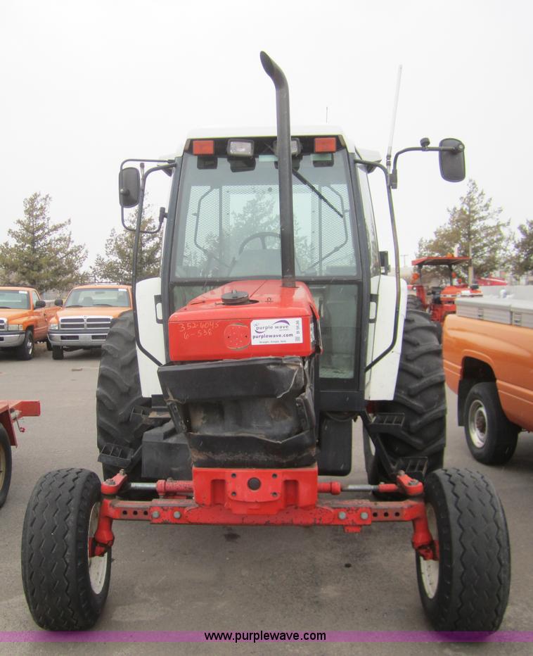 image for item B5636 1996 New Holland 6640SL tractor