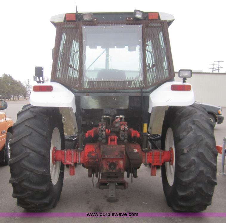image for item B5636 1996 New Holland 6640SL tractor