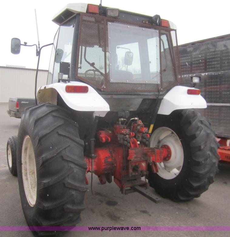 image for item B5636 1996 New Holland 6640SL tractor
