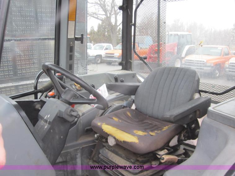 image for item B5636 1996 New Holland 6640SL tractor
