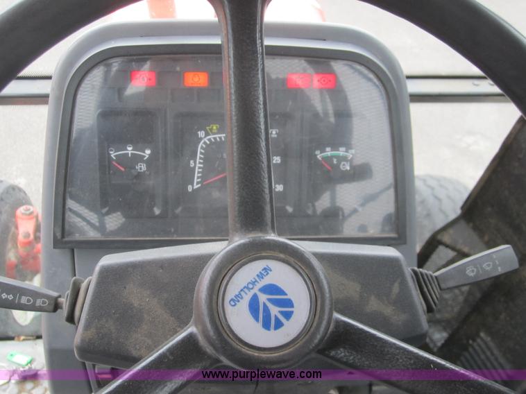 image for item B5636 1996 New Holland 6640SL tractor