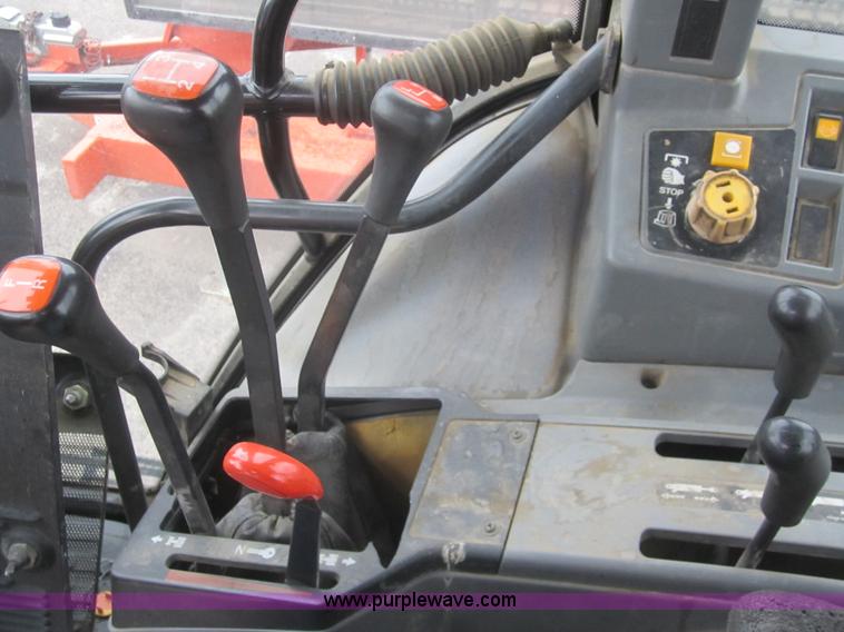 image for item B5636 1996 New Holland 6640SL tractor