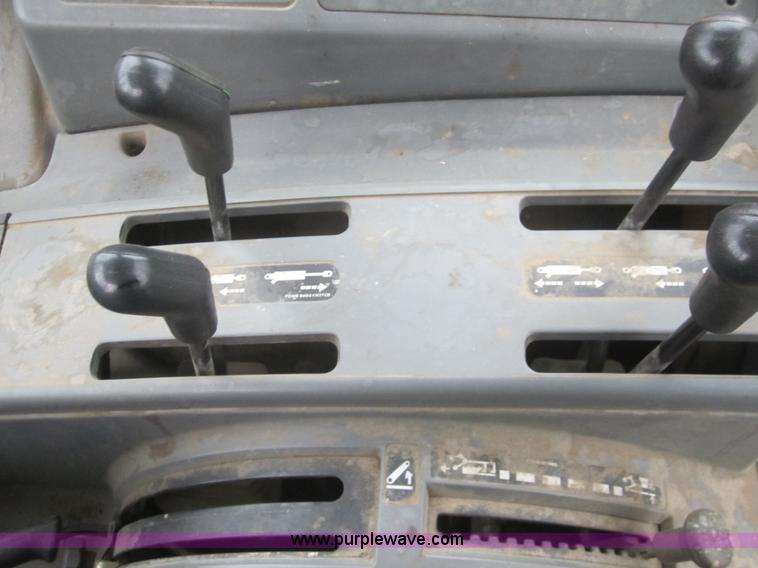 image for item B5636 1996 New Holland 6640SL tractor