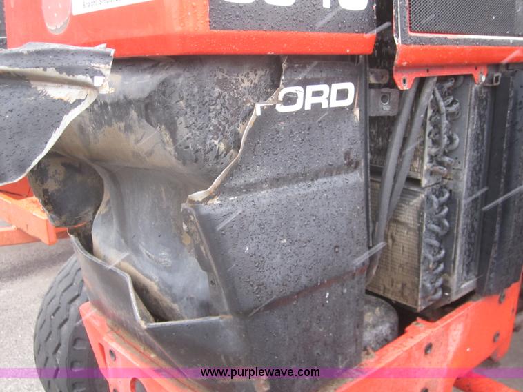 image for item B5636 1996 New Holland 6640SL tractor