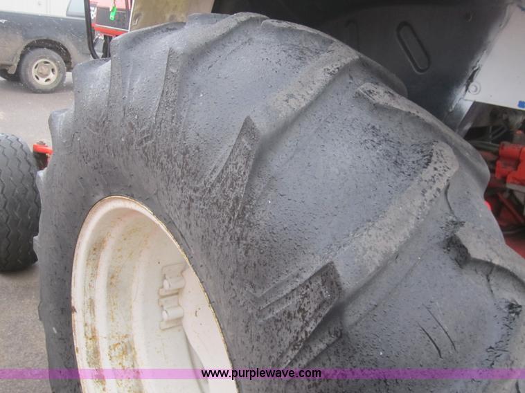 image for item B5636 1996 New Holland 6640SL tractor