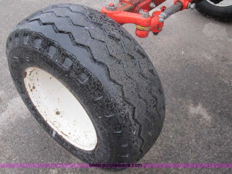 image for item B5636 1996 New Holland 6640SL tractor