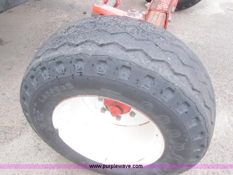 image for item B5636 1996 New Holland 6640SL tractor