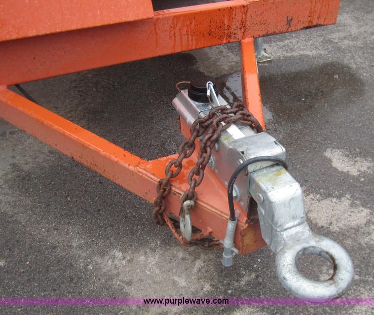 image for item B5637 2001 Ver-Mac PCMS-1210 variable message board