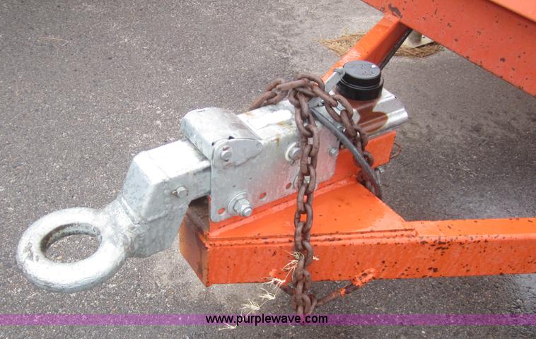 image for item B5639 2001 Ver-Mac PCMS-1210 variable message board