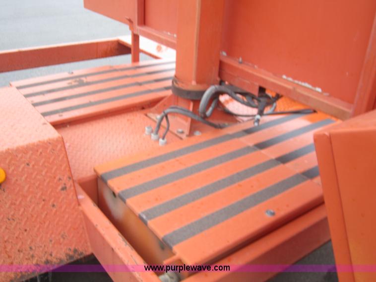 image for item B5639 2001 Ver-Mac PCMS-1210 variable message board