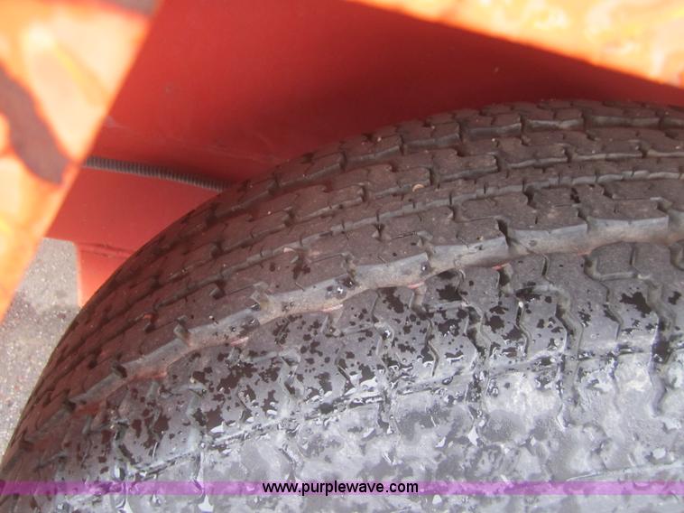 image for item B5639 2001 Ver-Mac PCMS-1210 variable message board