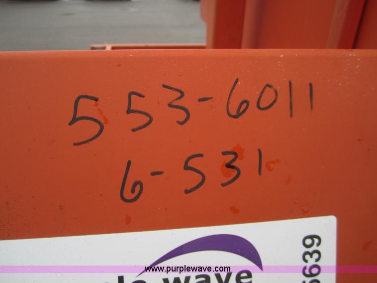 image for item B5639 2001 Ver-Mac PCMS-1210 variable message board