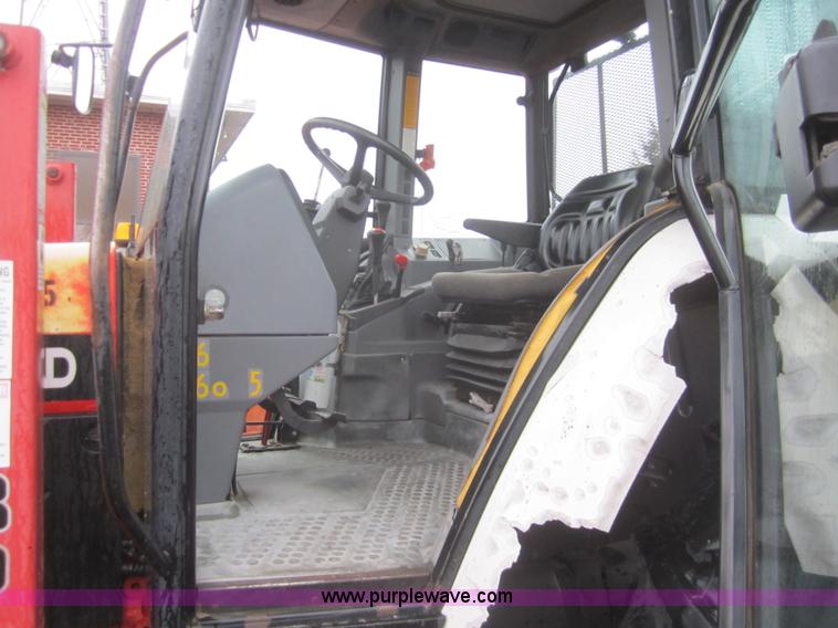 image for item B5645 1996 New Holland 7740SL MFWD tractor