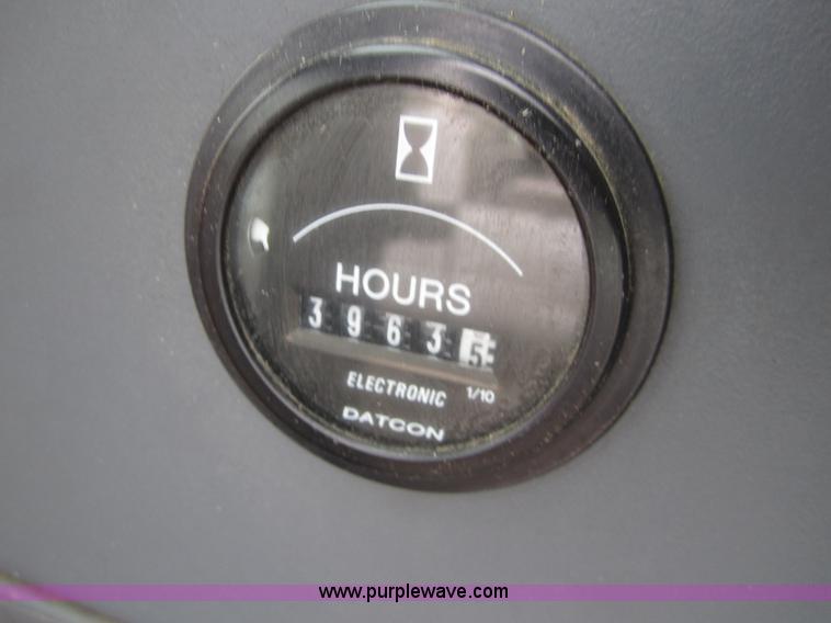 image for item B5645 1996 New Holland 7740SL MFWD tractor